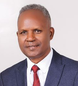 Mr. Berhanu Dawa