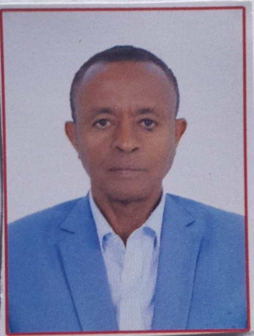 Mr. Wondafrash Temesgen