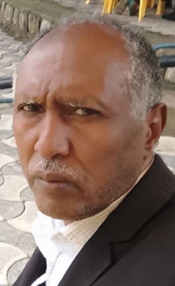 Mr. Binyam Tekeste