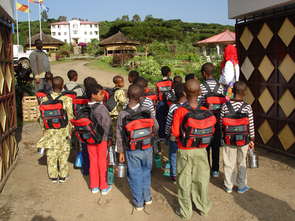 Name Change to Bridge of Hope