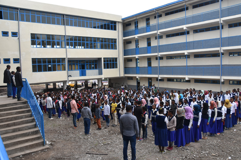 -	Phase IV (2018 – 2022)  Move to New Compound